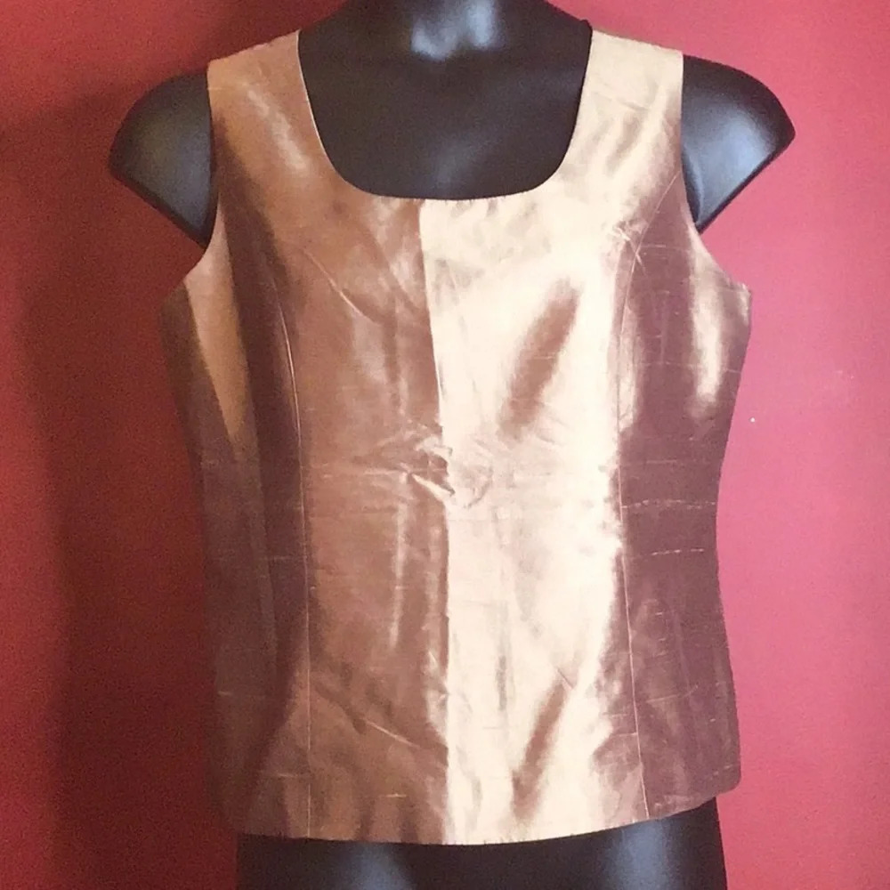M.X.I. SILK TOP SIZE 12